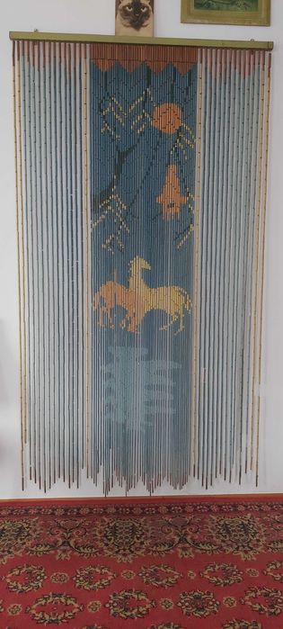 Штора из бамбука 112х200см