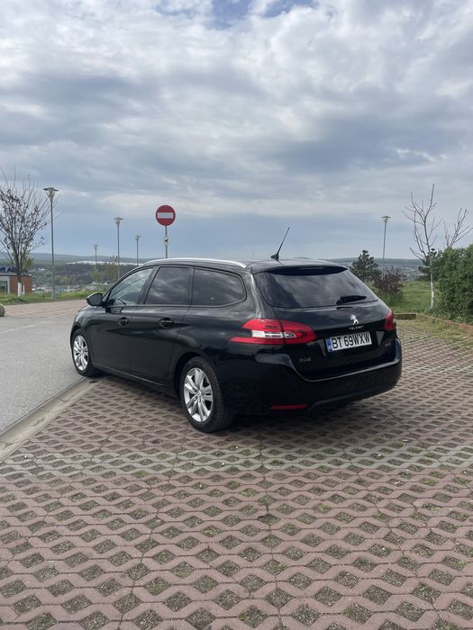 2015 Peugeot 308 1.5 bhdi 120 cp