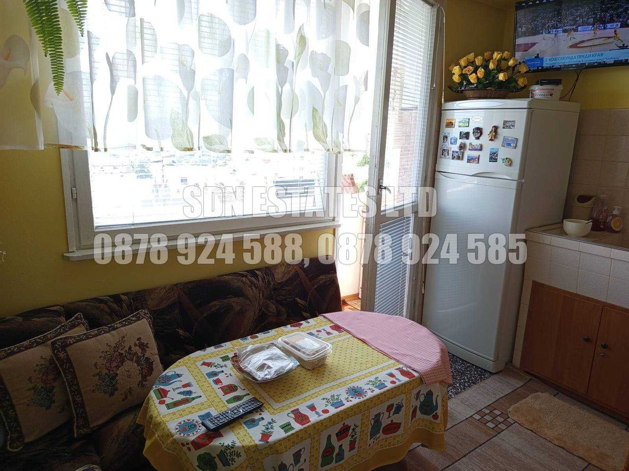 Продава се Едностаен апартамент в Казанлък - 45 кв.м за 850 €/кв.м - Снимка #5