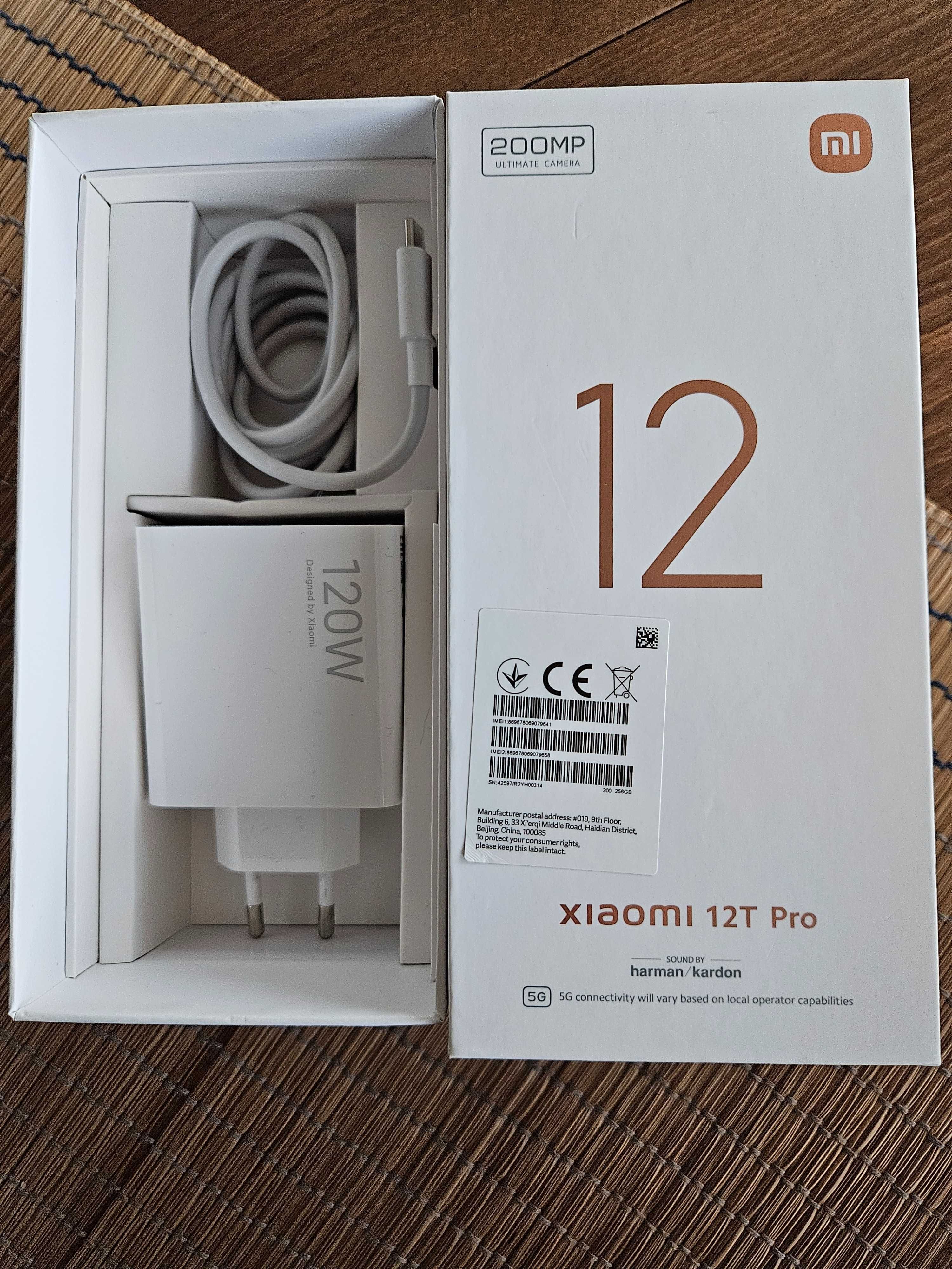 Xiaomi 12T PRO 8/256