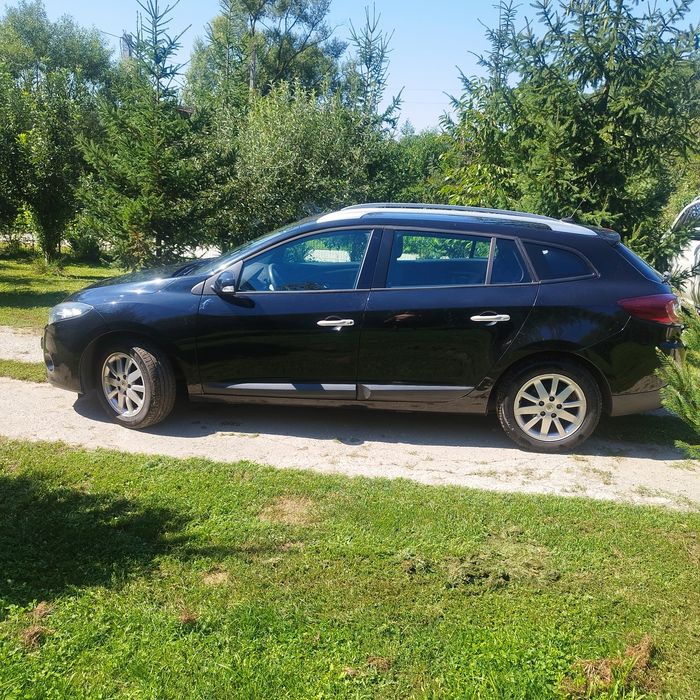 Renault / Megane 1.5 dCi Business