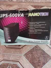 Продам срочно UPS 600 VA