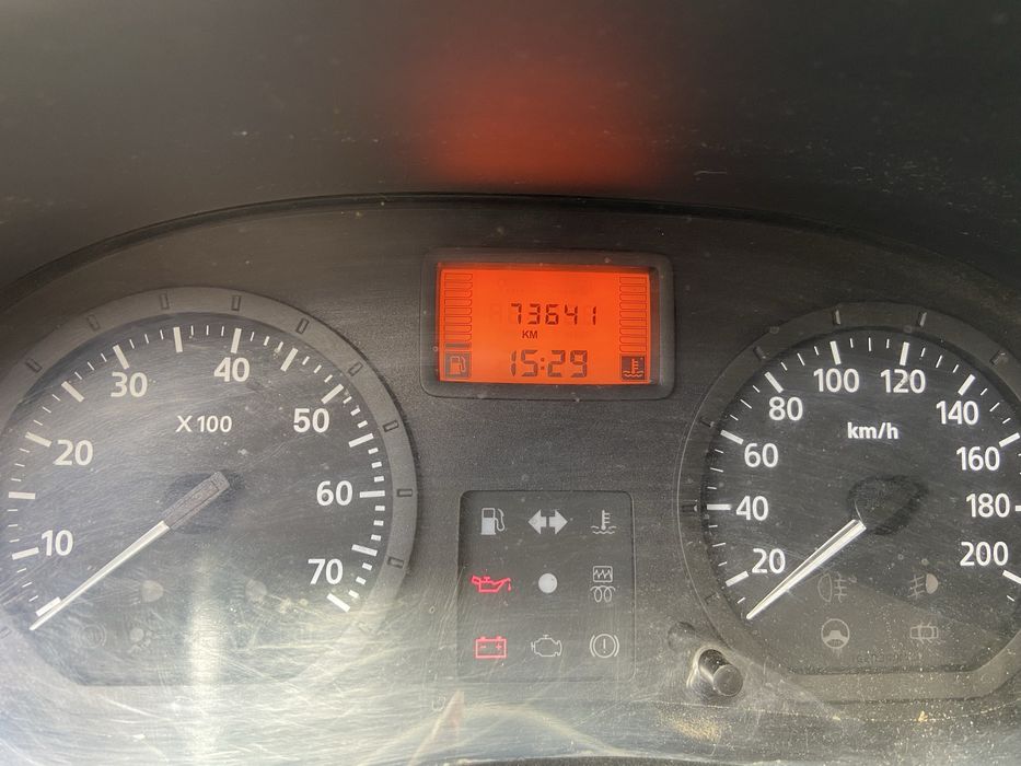 Dacia Logan 2004