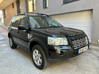 Land Rover Freelander 2  - 4x4 - 2007 - 200.000km - Proprietar