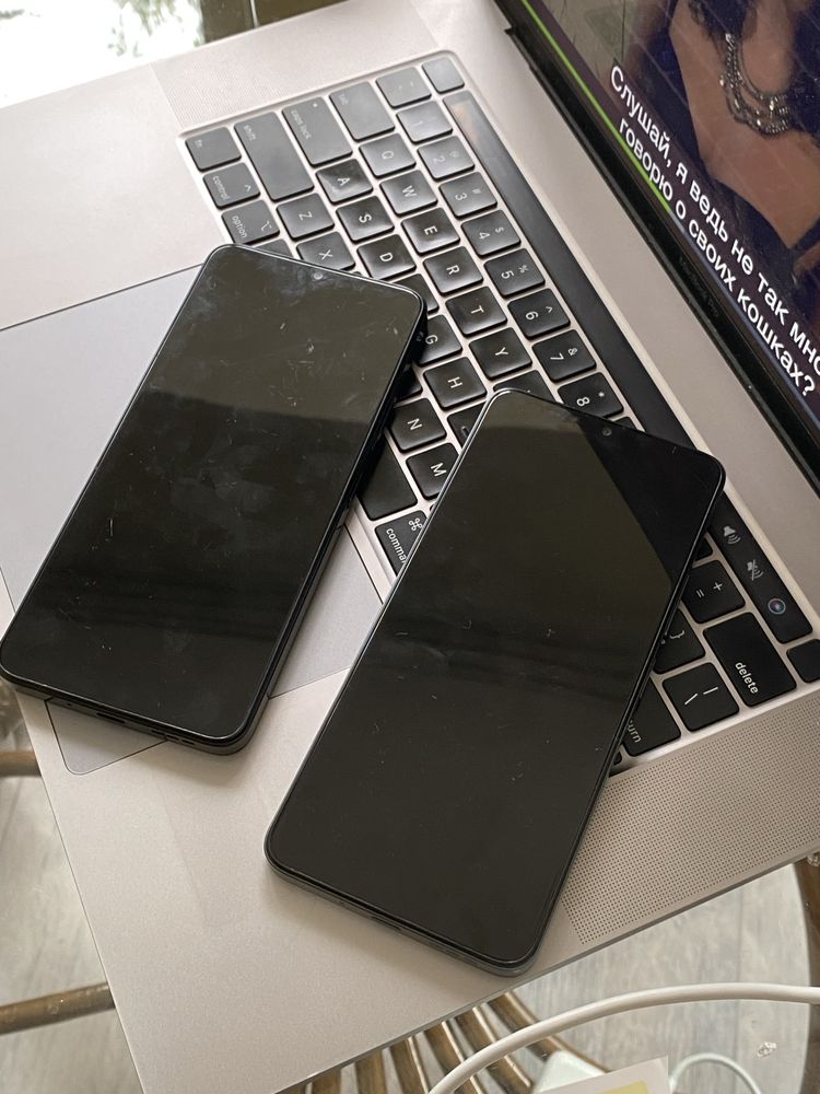 Redmi 13 c черный и синий БЕЗ ТОРГА