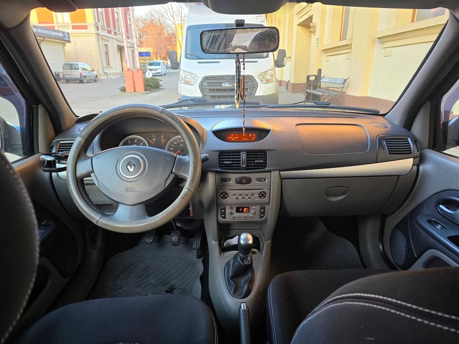 Renault Symbol 1,2 benzina ,16V, Expression ,unic proprietar