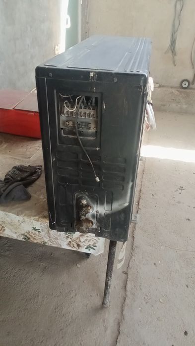 Konditsioner 24 talik ishlidi faqat pulti yoq