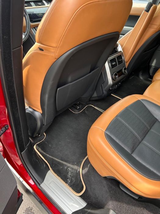 Range Roger Sport HSE 3.0 i6 MHEV 400cp -2020