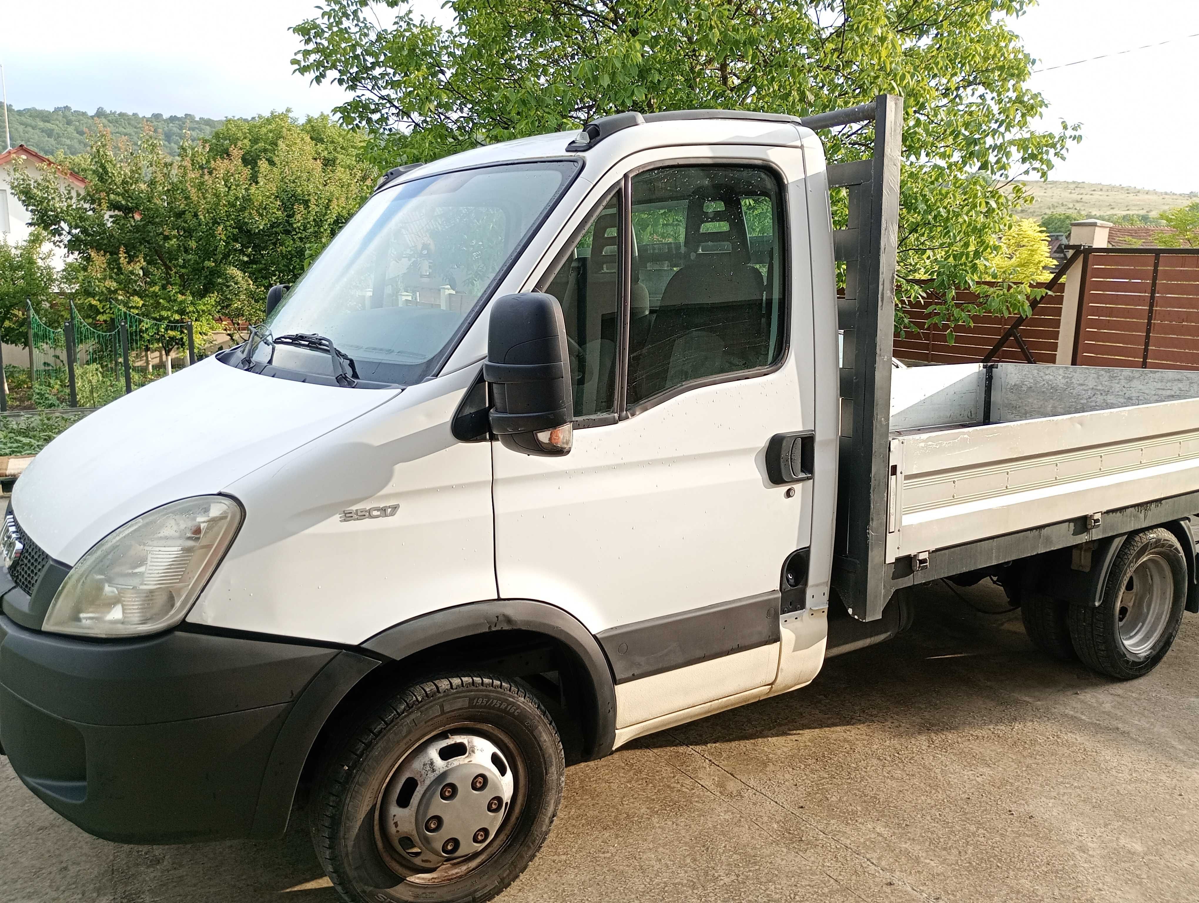 Iveco Daily 35/17 2011