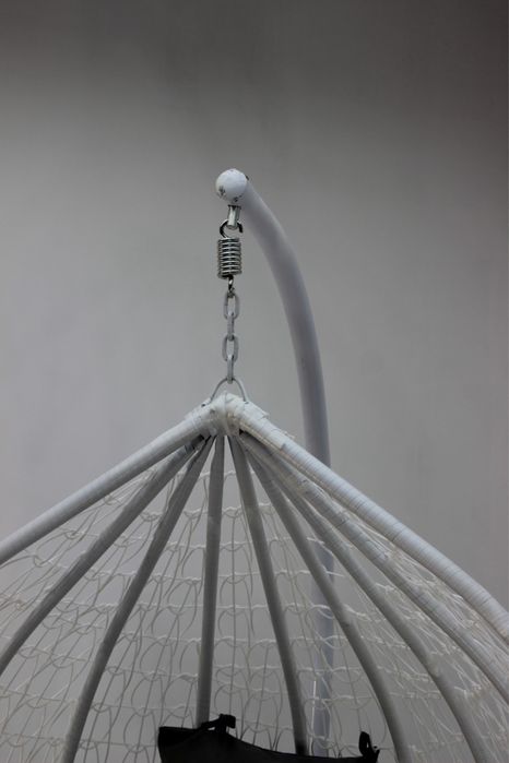 Най-Ниска Цена! Голям Размер Градинска Люлка От Ратан