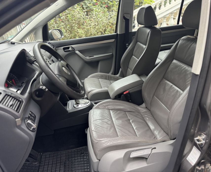 Vw Touran Automat DSG 1.9 TDi ~  2008