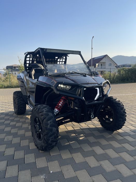 polaris rzr xp 1000