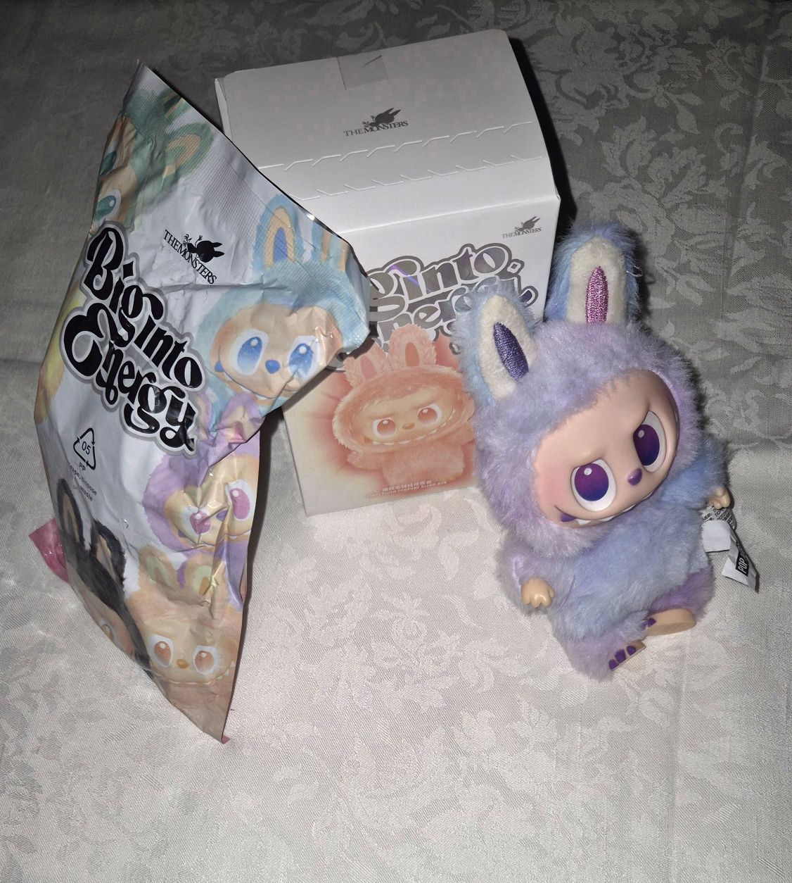Figurina(LaBuBu) seria 3 ,Super Pret !!