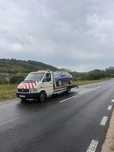 Vand Vw Lt autoplatforma /platforma auto