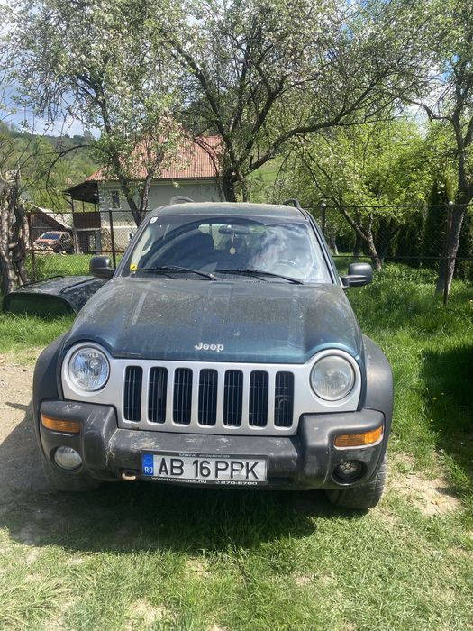 Vand Jeep KJ 2.5 Tdi