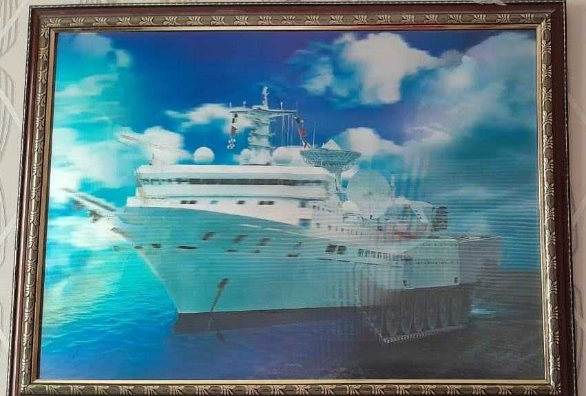 Меняющиеся картины на стену