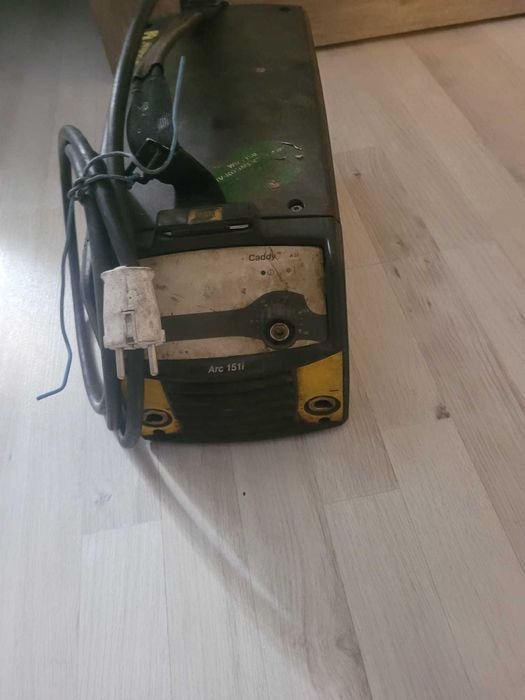 Aparat sudura ESAB original