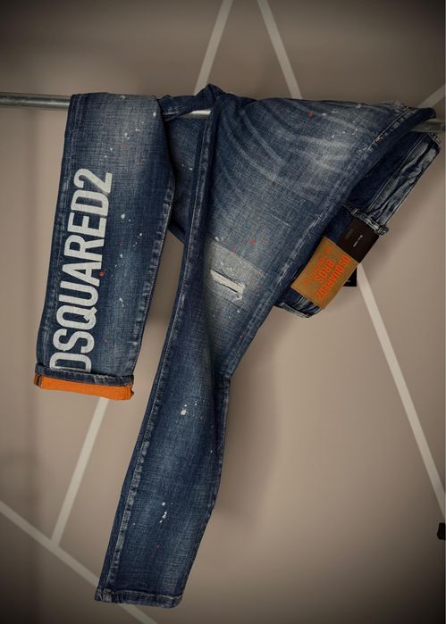 Blugi Dsquared 2