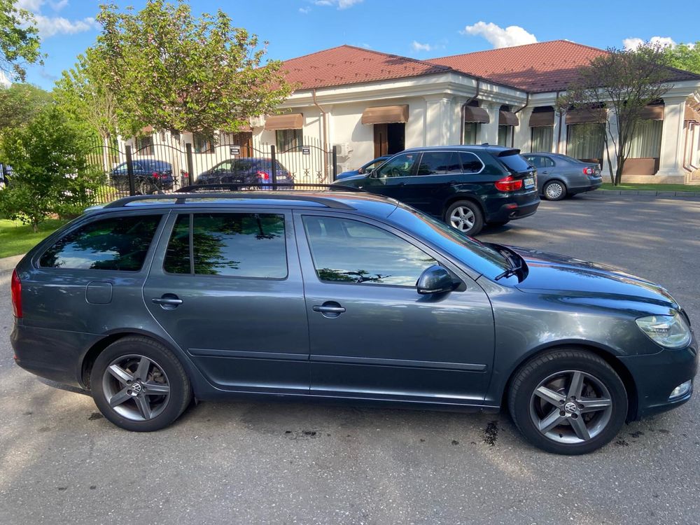 Skoda Octavia 1.8 tsi