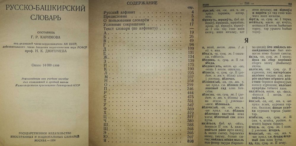 Башкирский Казахский Каракалпакский Чувашский Туркменский Киргизский