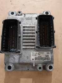 Calculator motor/ecu Opel Corsa C 1.0 benzina cod 24420558