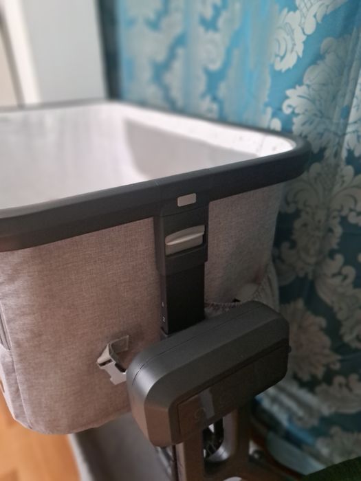 Patut bebe (electric cu bluetooth)