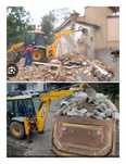 Demolări, Defrișări, Excavări, Închiriez Buldoexcavator, Venim Oriunde