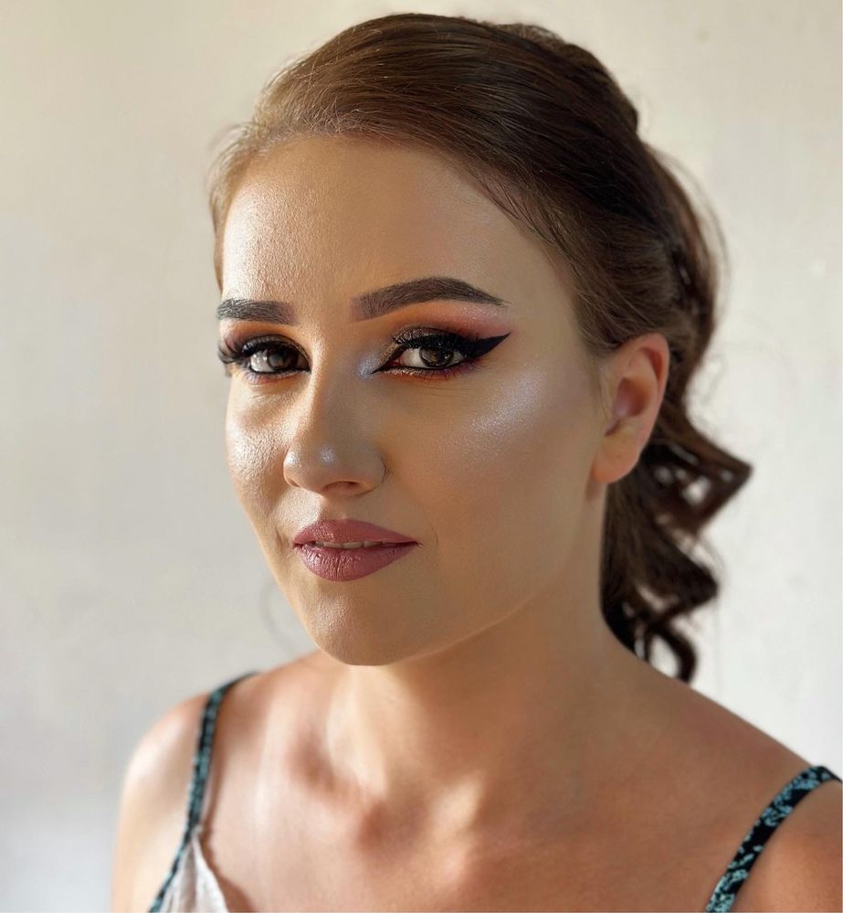 Makeup Profesional Bucuresti/Bragadiru/Giurgiu