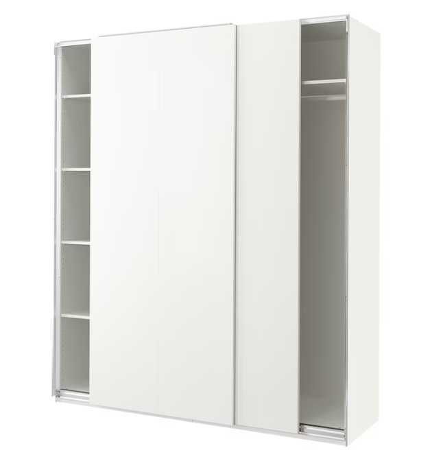 Dulap cu 4 uși ,stare excelentă – ridicare personală din RADAUTI