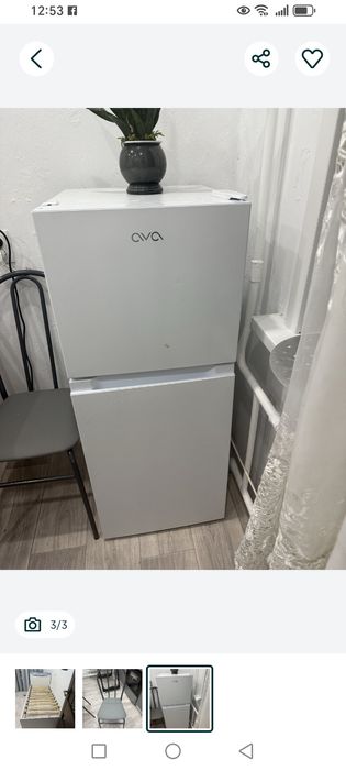 Продам холодильник