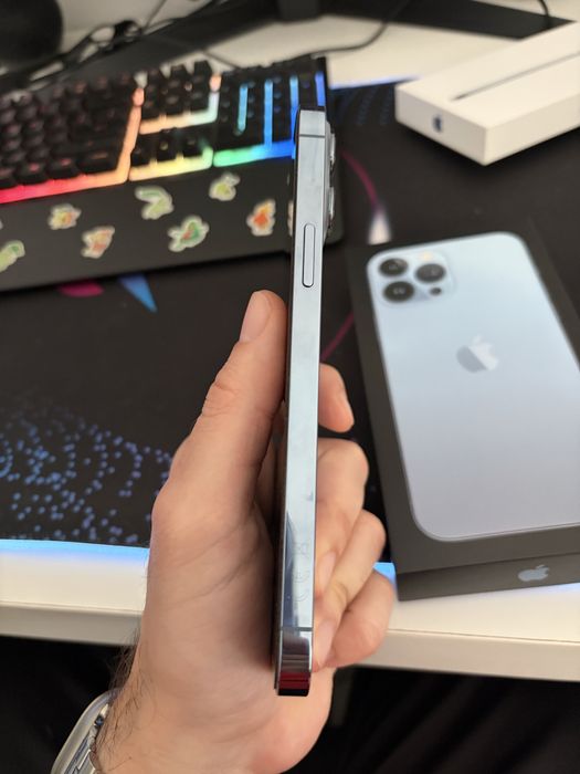 iPhone 13 Pro Max Sierra Blue Neverlocked 128