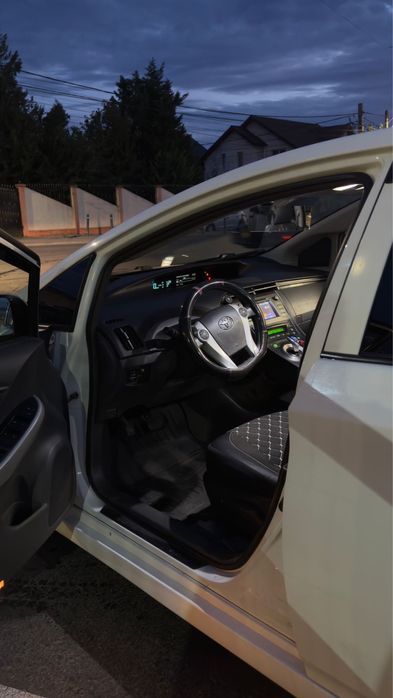 Toyota Prius Hybrid