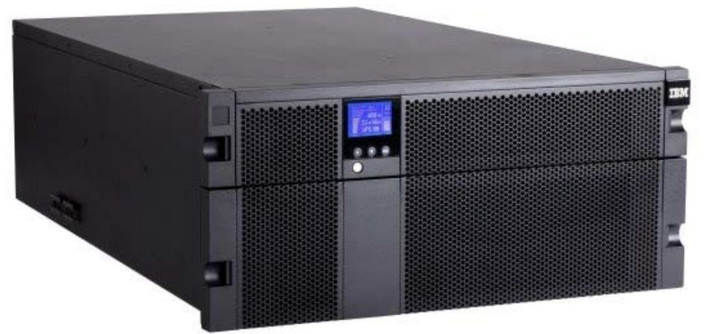 IBM 11000VA LCD 5U Rack UPS (208V/230V)	
5395-9KX	
5395-R