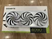 Видеокарта Gigabyte RTX 4090 Aero OC