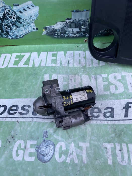 Electromotor BMW X6 F16 3.0 D