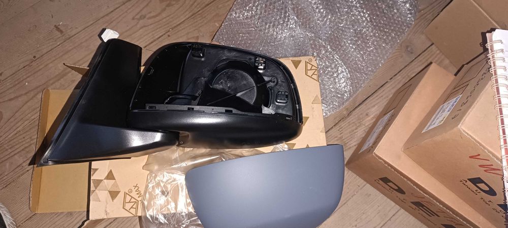 Огледало странично електрическо