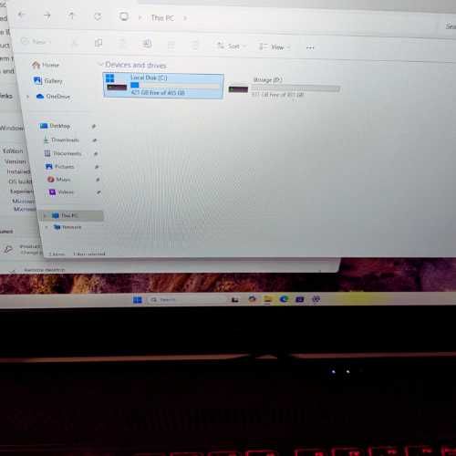 Laptop ASUS TUF 17.3", Intel i7, GeForce GTX 1060  24GB, SSD 512GB+1TB