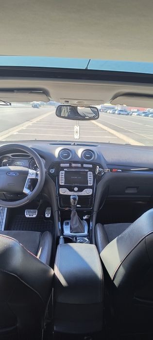 Ford mondeo titanium x automat