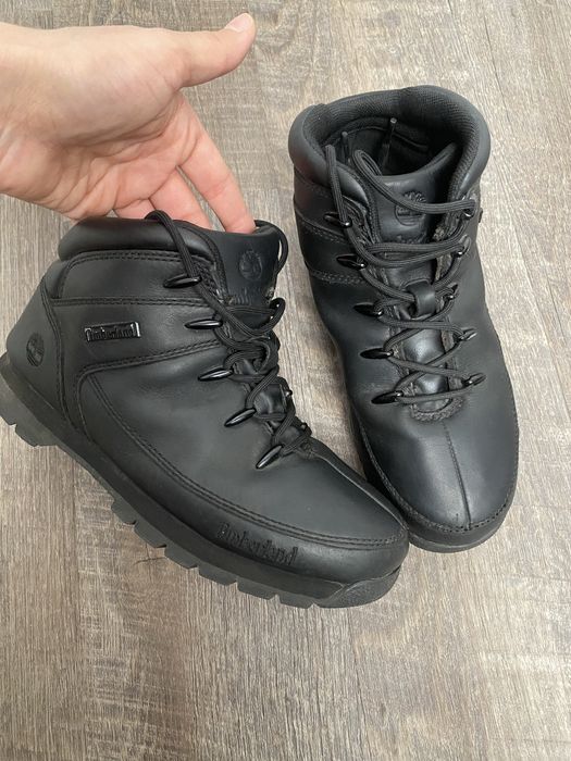 Ботинки на мальчика