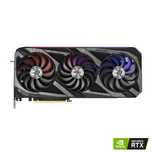 Placa video ASUS ROG Strix GeForce RTX 3080, 10GB GDDR6X