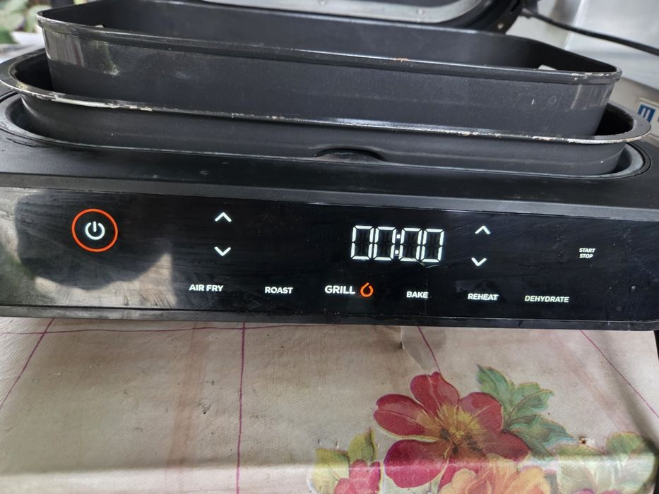 Ninja foodi max grill