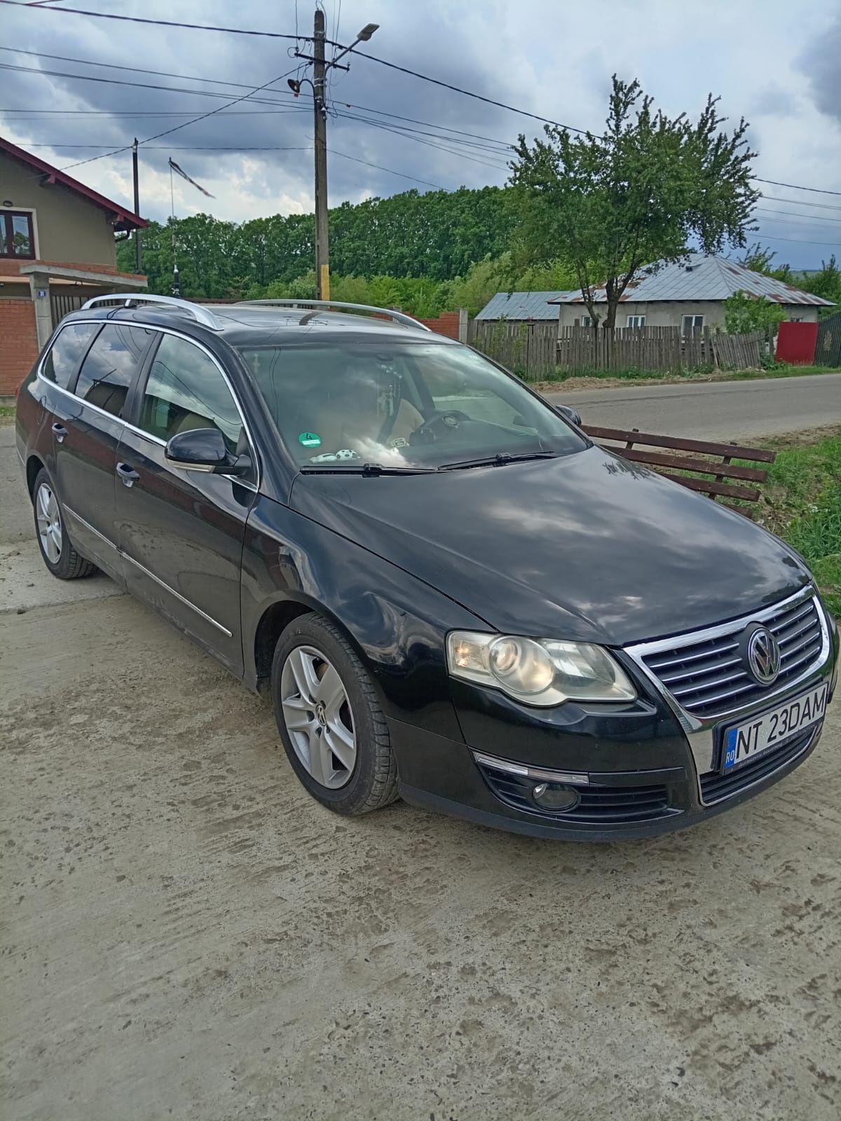 Volkswagen Passat B6 Break Euro 4