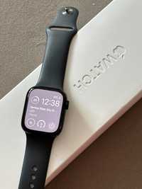 Продам Apple watch 8 41мм в идеальном состоянии