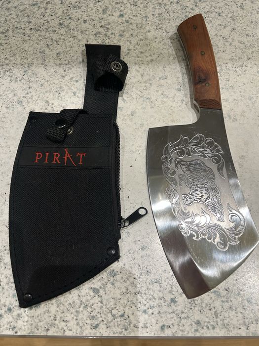 Кухонный топорик производство Россия