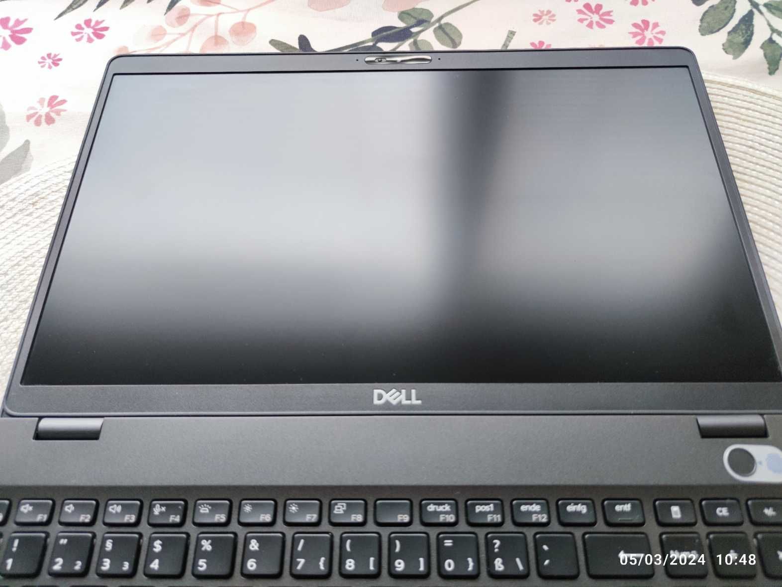 Като нов! DELL Latitude 5500 15'6 inch i5-8365U 16Gb RAM 512Gb NVMeSSD