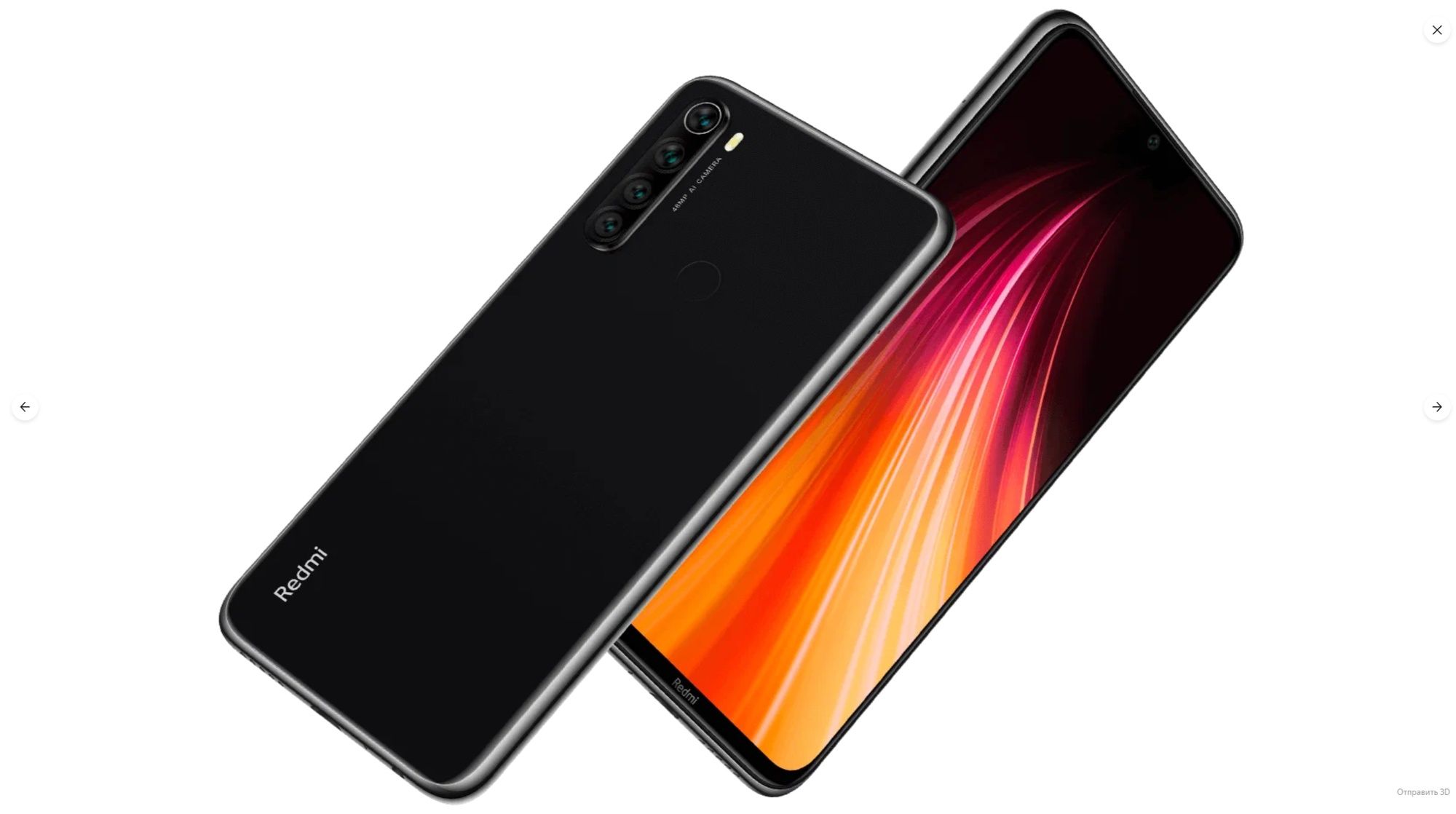 Продается Redmi note 8