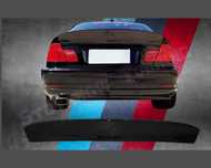 Бмв е46 Спойлер за багажник за СЕДАН И КУПЕ / Bmw E46 CSL Spoiler