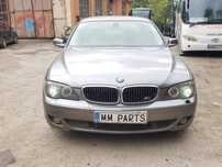 BMW E66 730D 231кс автоматик НА ЧАСТИ!