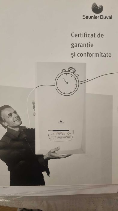 Centrala Saunier Duval Funcțională