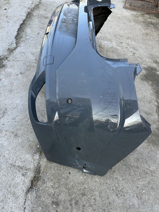 Bară spate dacia logan 3.